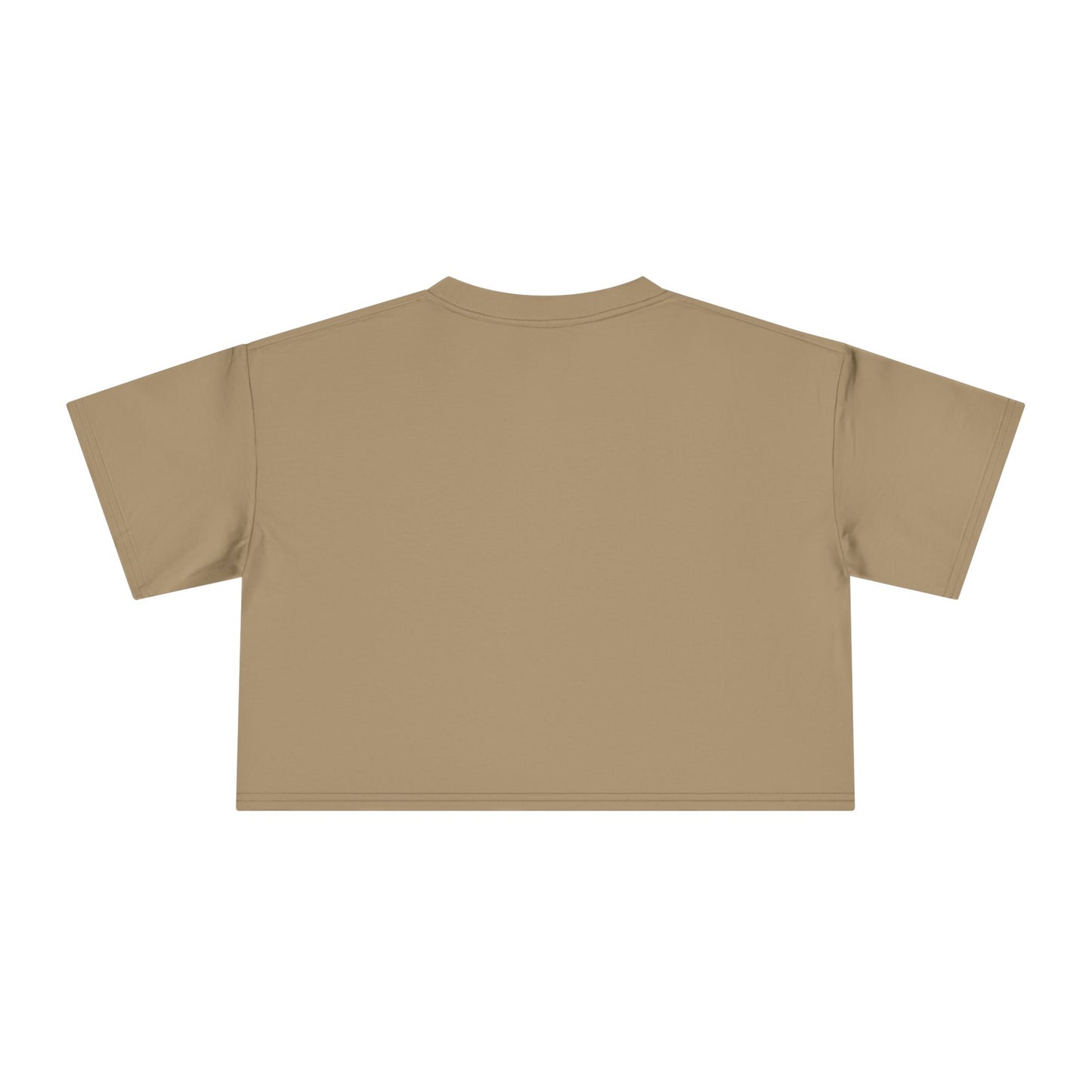 Women's Crop Tee (multiple colors)
