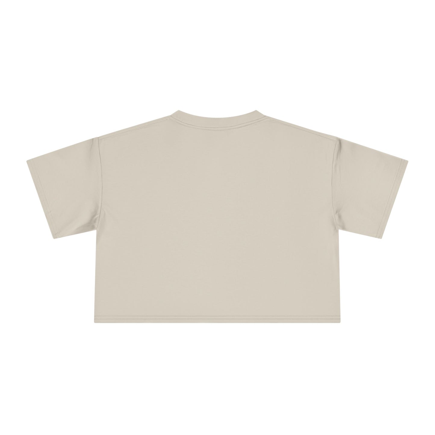 Women's Crop Tee (multiple colors)