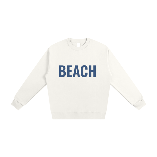 BEACH Heavyweight Essential Sweatshirt