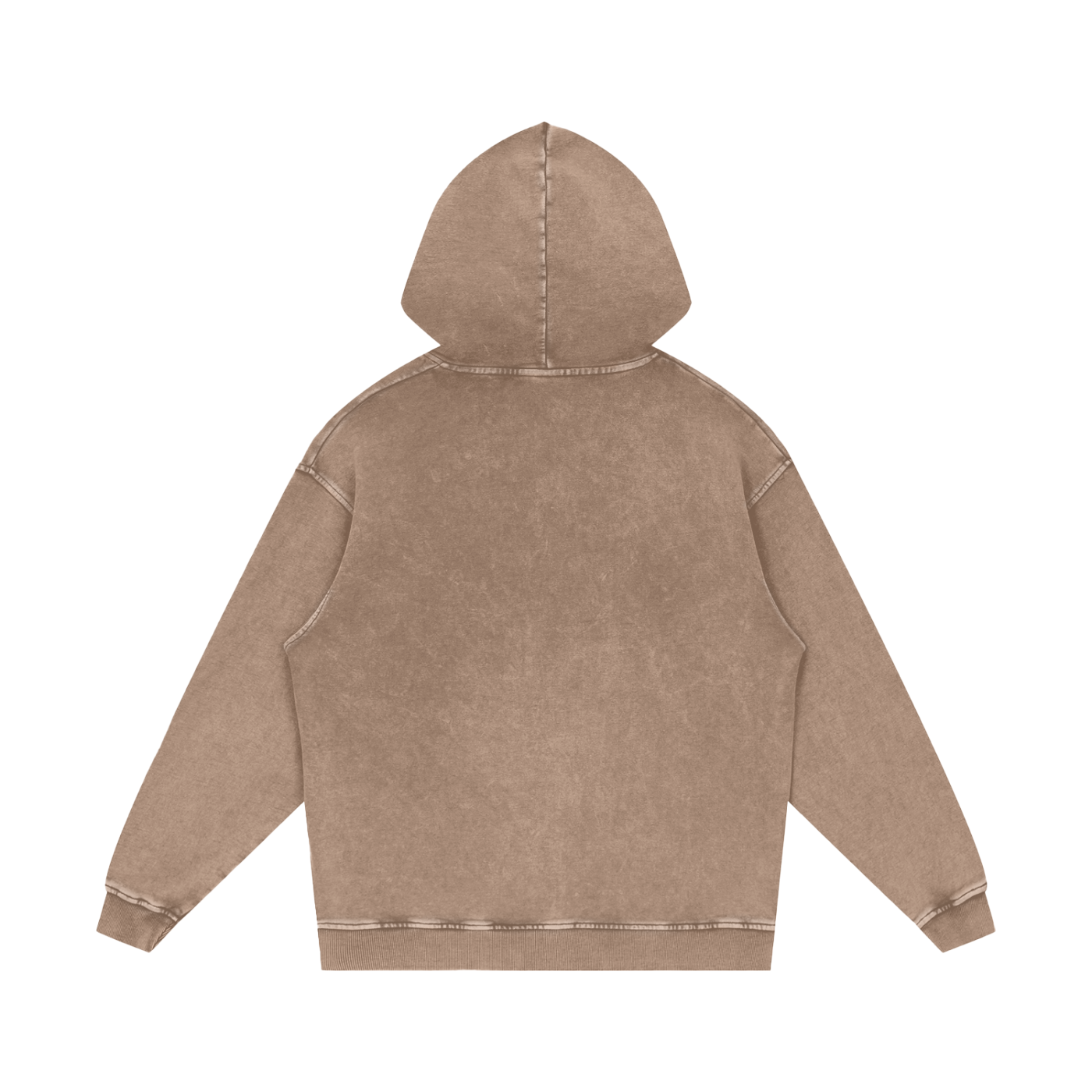 TEXAS Acid Wash Oversize Hoodie (multiple colors)