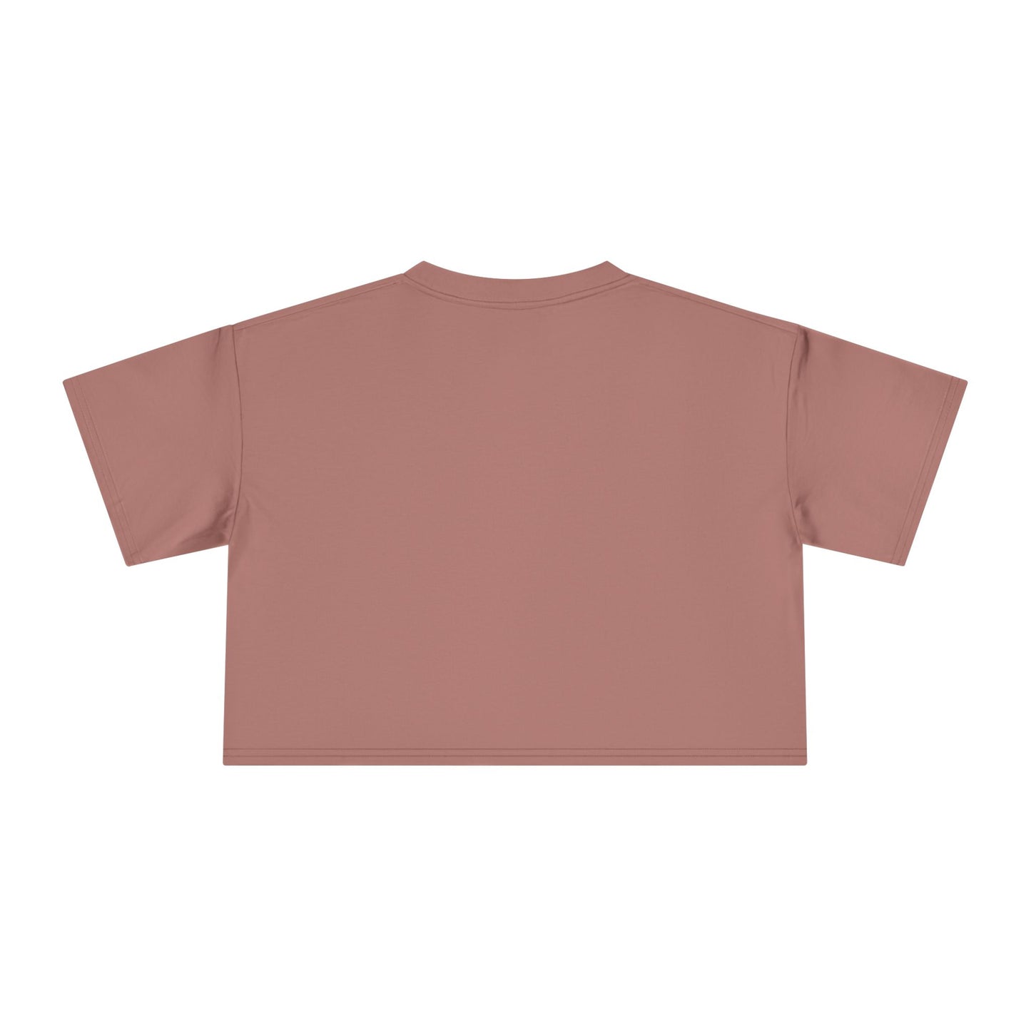 Women's Crop Tee (multiple colors)