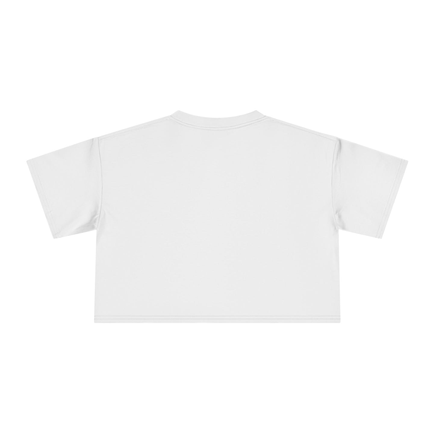 Women's Crop Tee (multiple colors)