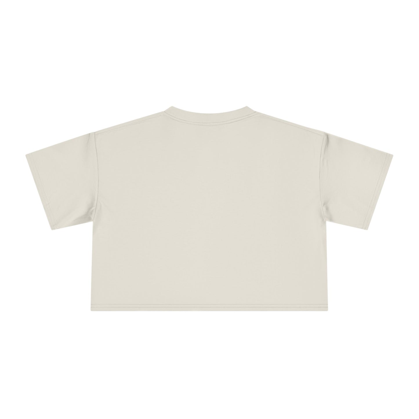 Women's Crop Tee (multiple colors)