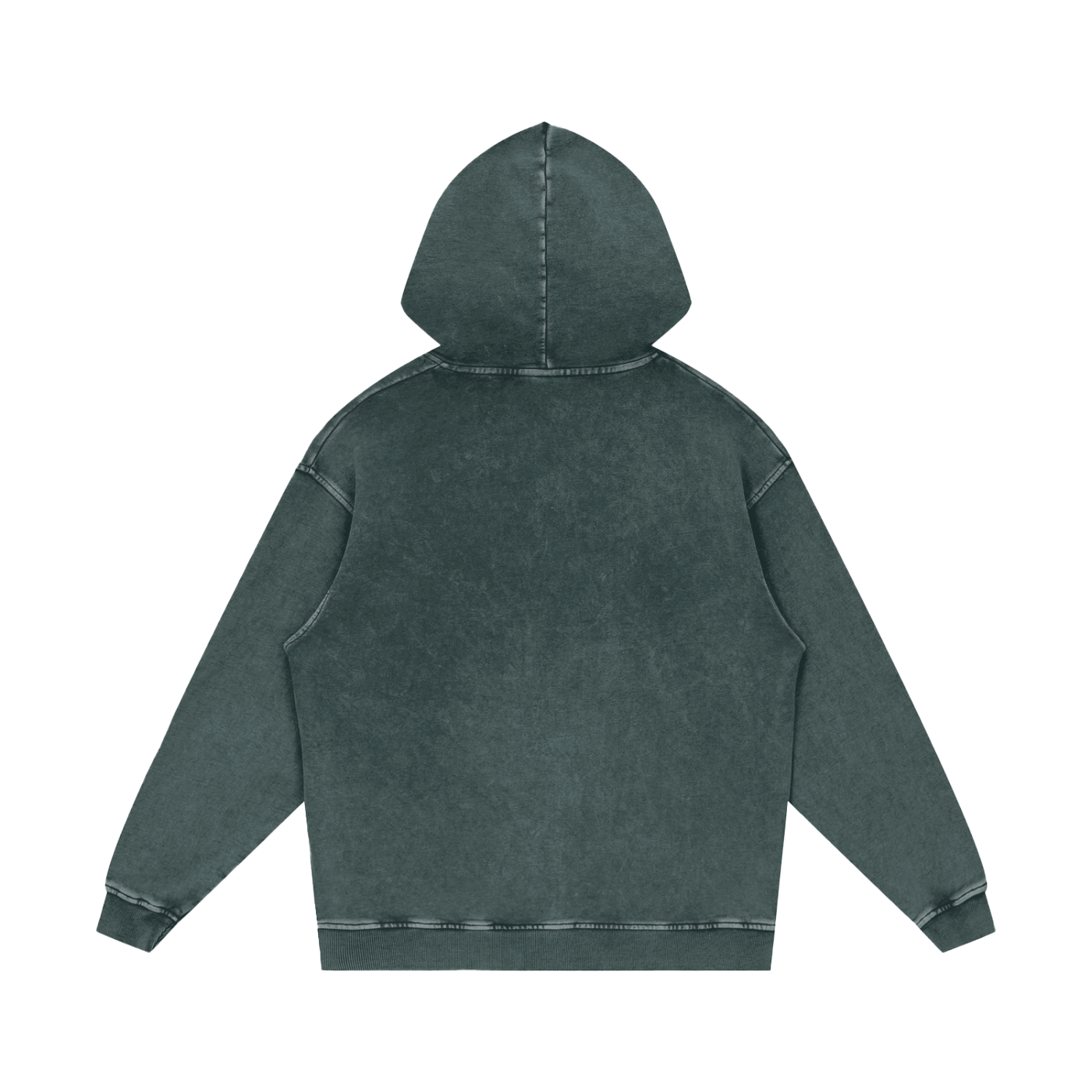 TEXAS Acid Wash Oversize Hoodie (multiple colors)