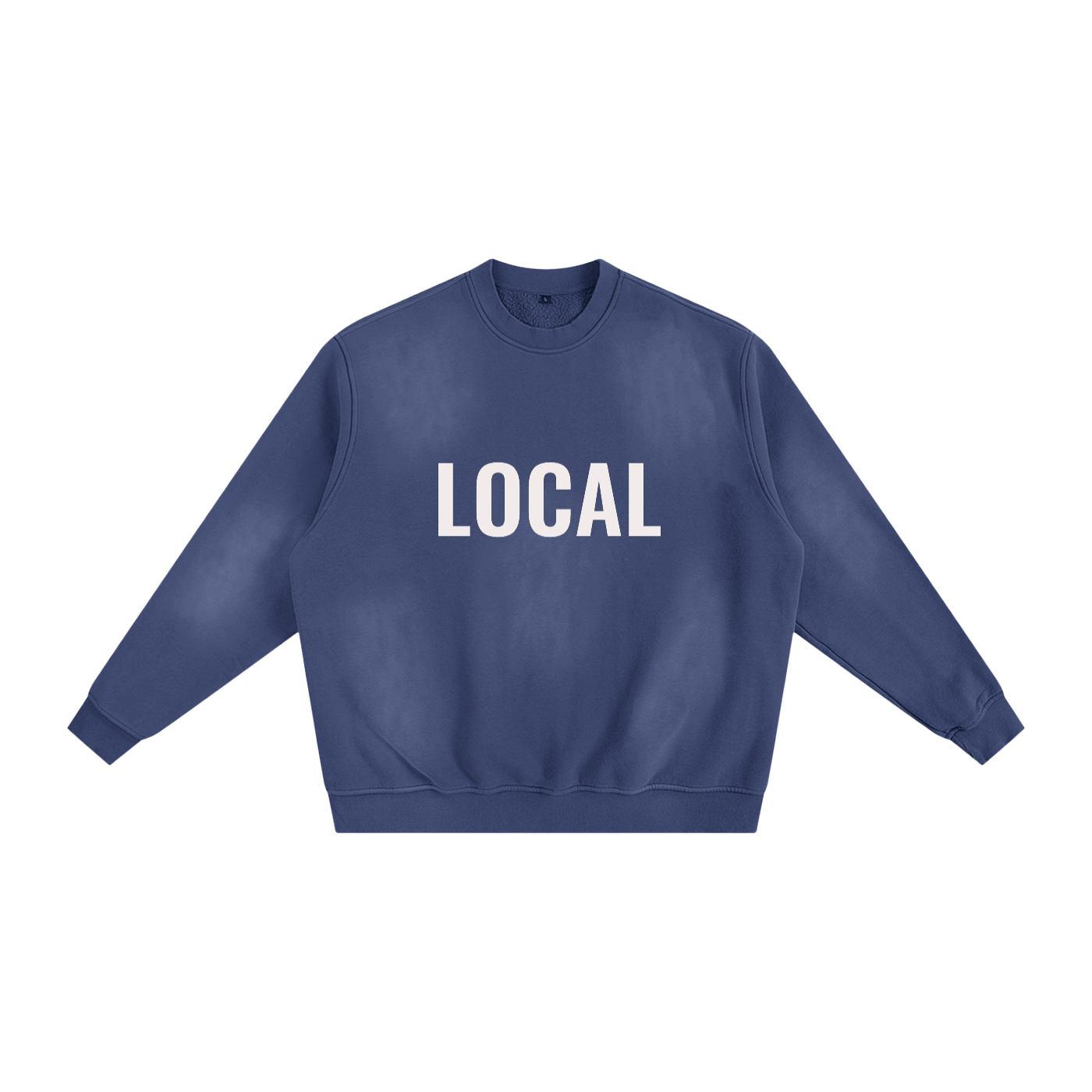 LOCAL Fleeced Sweatshirt (multiple colors)
