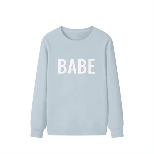 BABE Classic Sweatshirt