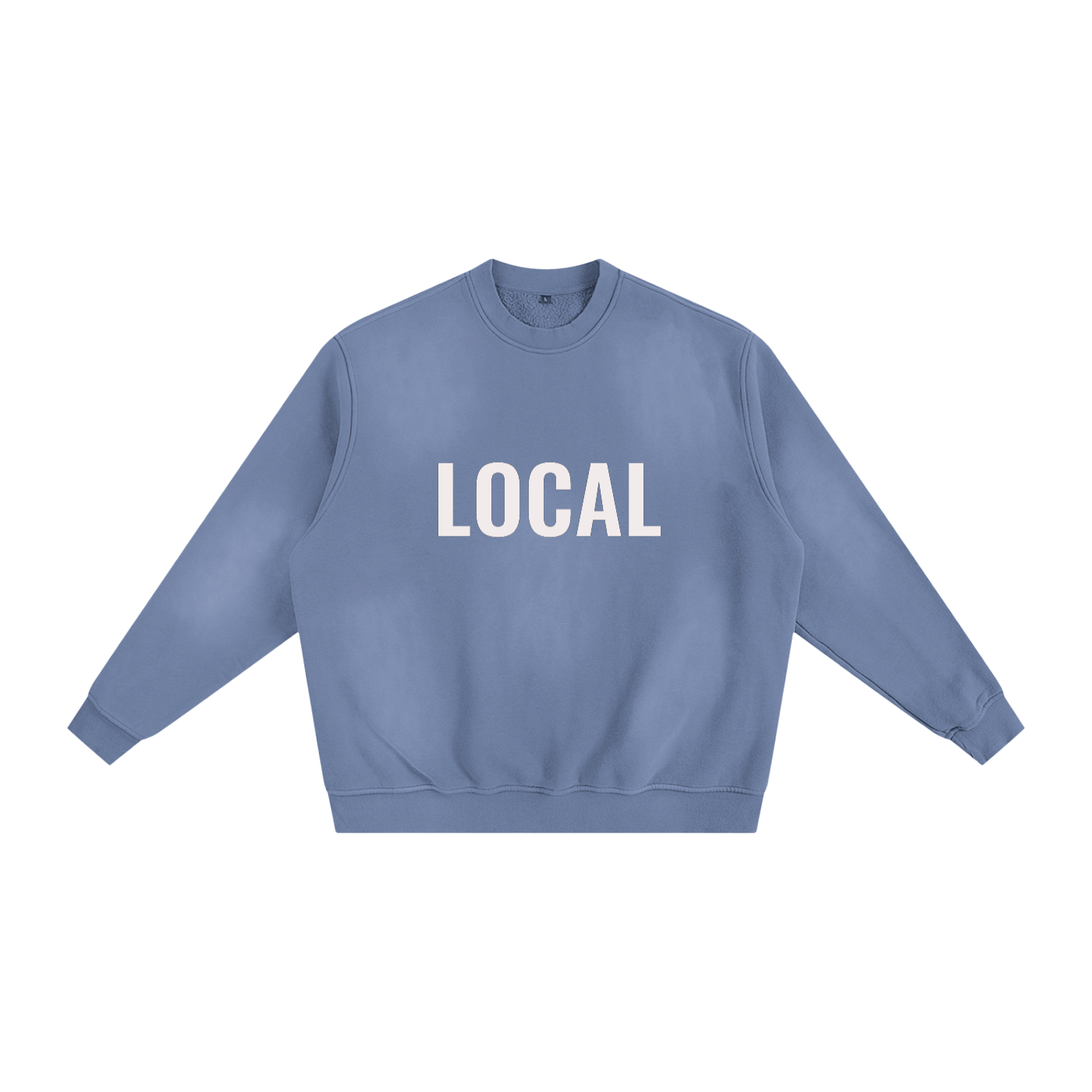 LOCAL Fleeced Sweatshirt (multiple colors)