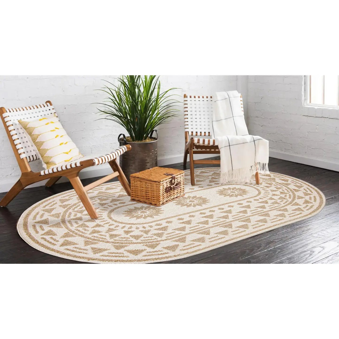 Indoor/Outdoor Rug