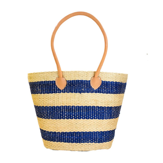 Handmade Raffia Straw Bag