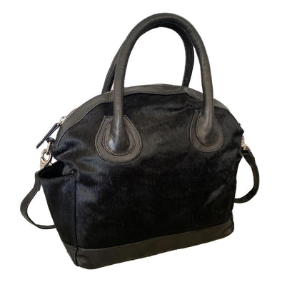 3 Way Versatile Bag- Genuine Cowhide Leather