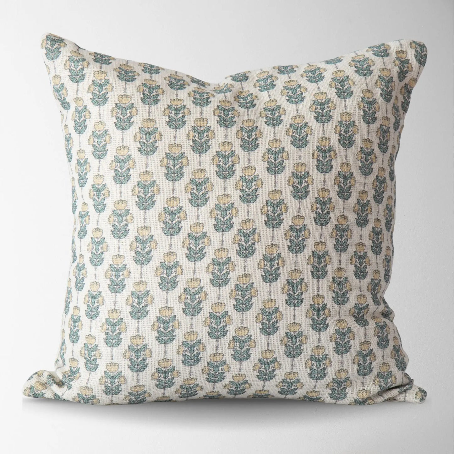 Zenni Petite Floral Pillow Cover