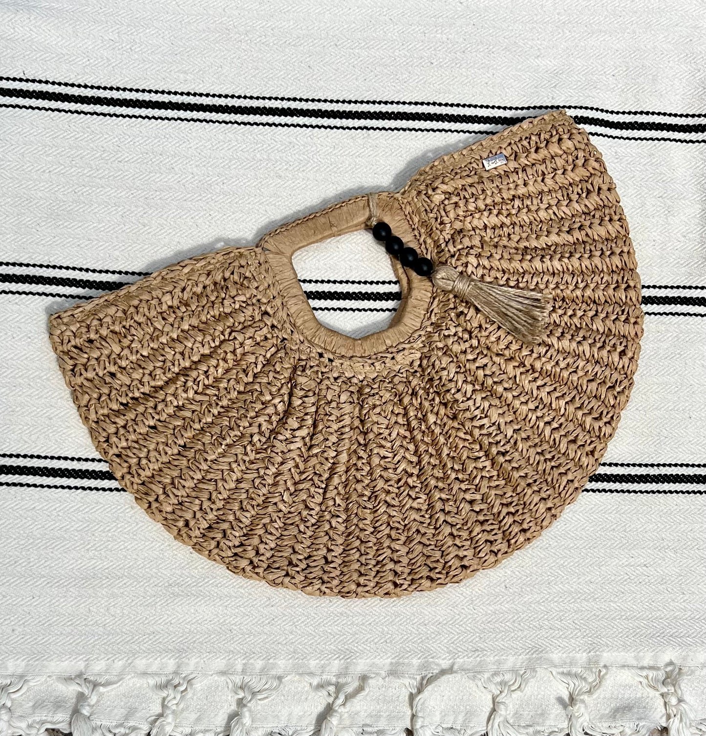 Straw Clutch