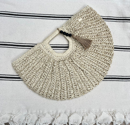 Straw Clutch