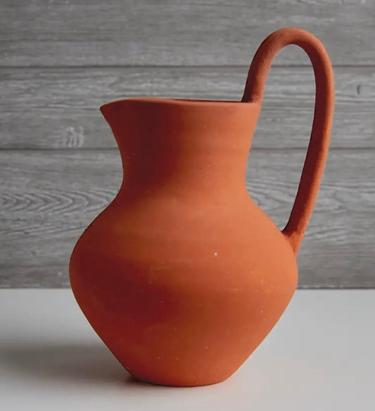 Red Clay Jug