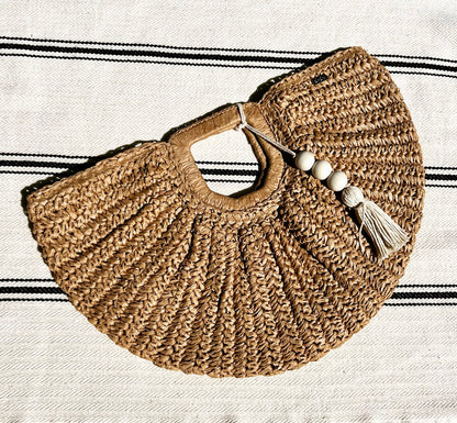 Straw Clutch