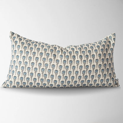 Fluer Petite Cotton Pillow Cover