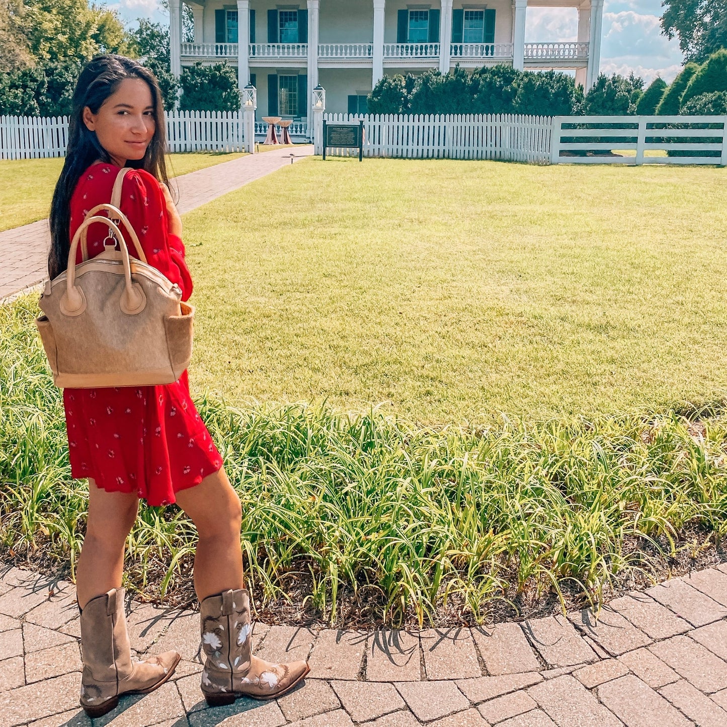 3 Way Versatile Bag- Genuine Cowhide Leather