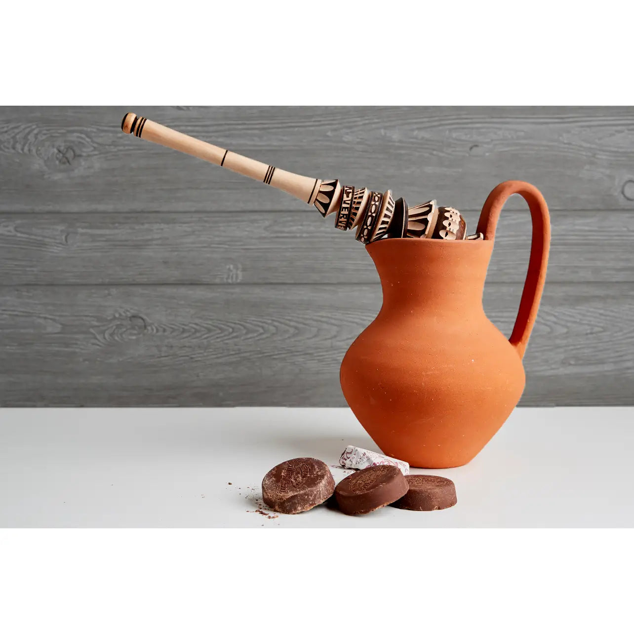 Red Clay Jug