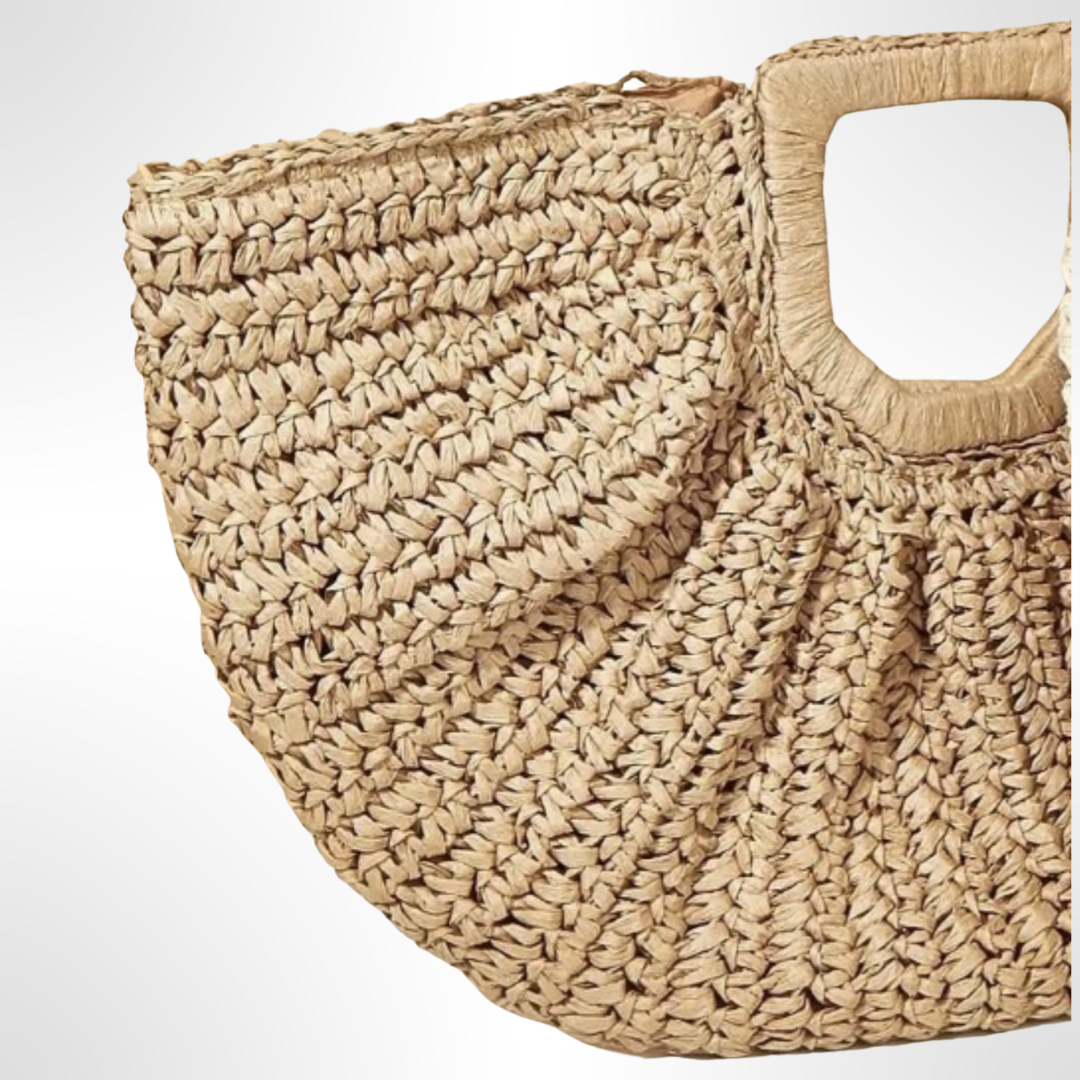 Straw Clutch