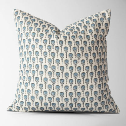 Fluer Petite Cotton Pillow Cover