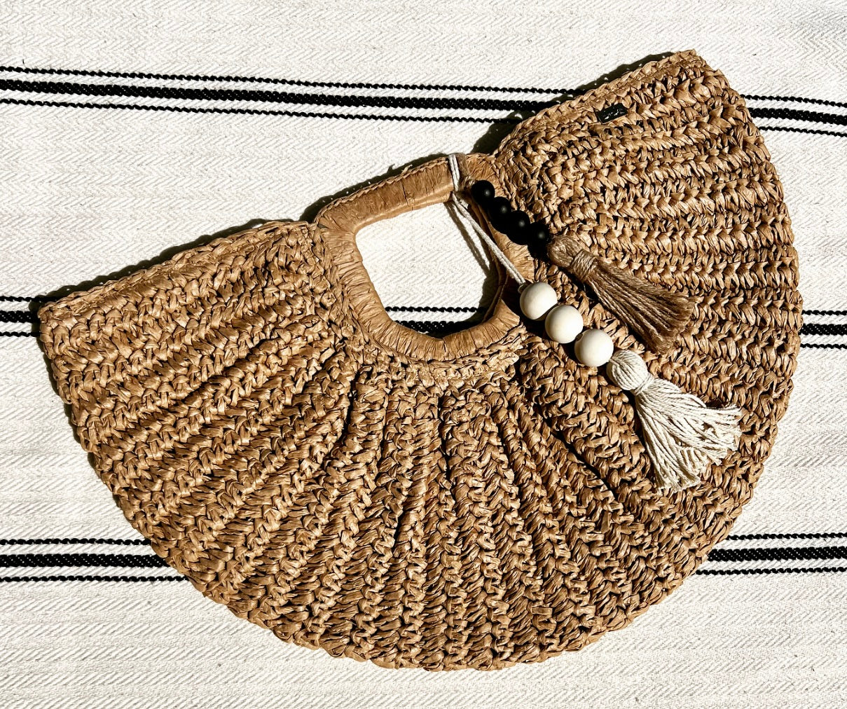 Straw Clutch