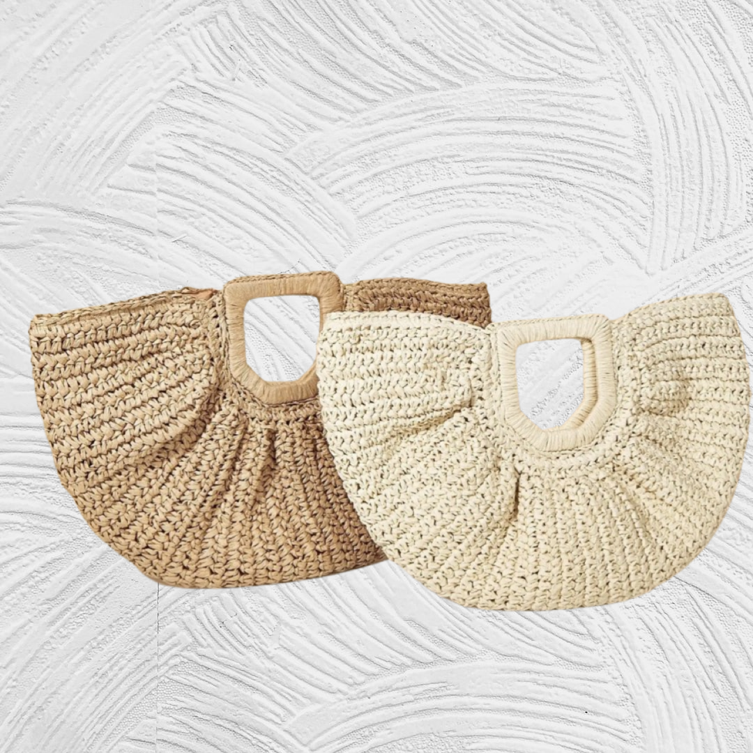 Straw Clutch