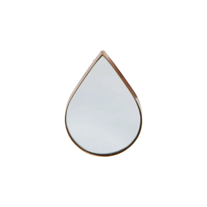 Small Tear Drop Mirror