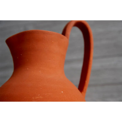 Red Clay Jug